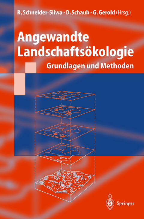 Angewandte Landschafts&ouml;kologie - 