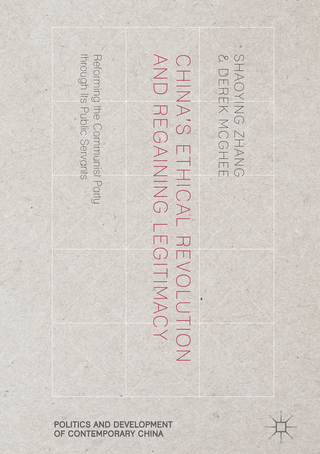 China’s Ethical Revolution and Regaining Legitimacy