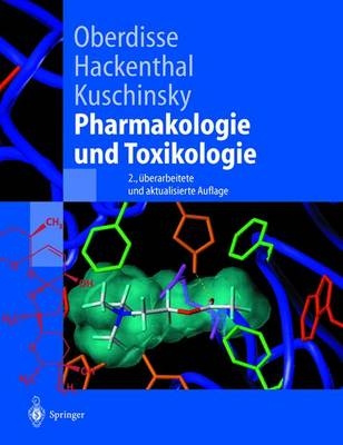Pharmakologie und Toxikologie