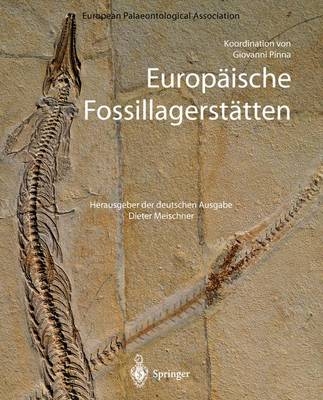 Europ&auml;ische Fossillagerst&auml;tten - 