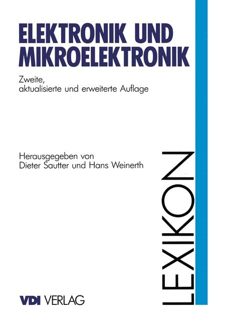 Lexikon Elektronik und Mikroelektronik - 