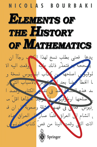 Elements of the History of Mathematics