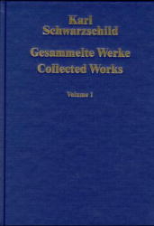 Gesammelte Werke / Collected Works