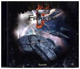 Fraktal - Kontakt, 1 Audio-CD