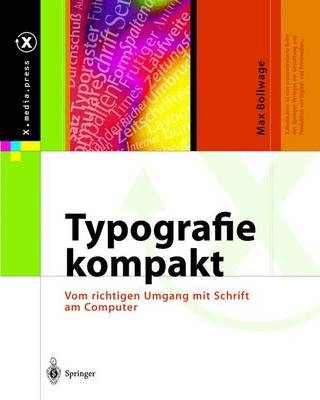 Typografie kompakt