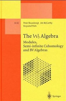 The W3 Algebra