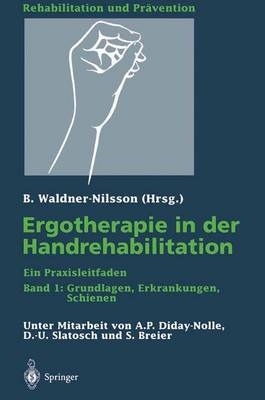 Ergotherapie in der Handrehabilitation - 