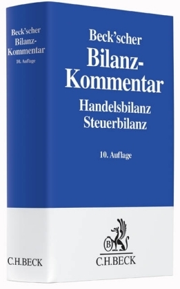 Beck'scher Bilanz-Kommentar - 