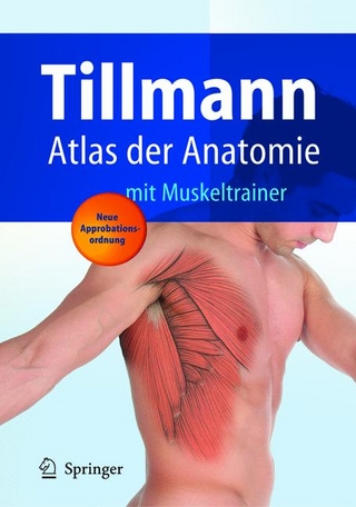 Atlas der Anatomie des Menschen