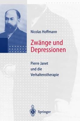 Zw&auml;nge und Depressionen - Nicolas Hoffmann