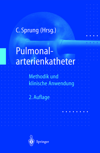 Pulmonalarterienkatheter