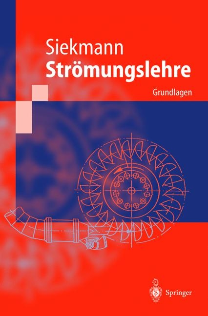 Str&ouml;mungslehre - H. E. Siekmann