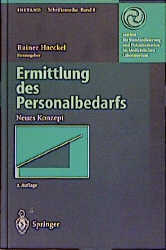 Ermittlung des Personalbedarfs - 