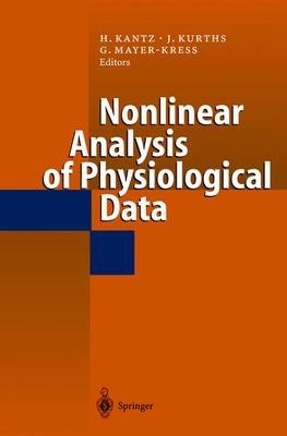 Nonlinear Analysis of Physiological Data - 