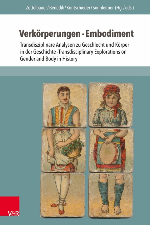 Verk&ouml;rperungen &middot; Embodiment - 