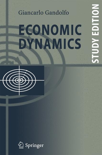 Economic Dynamics - Giancarlo Gandolfo