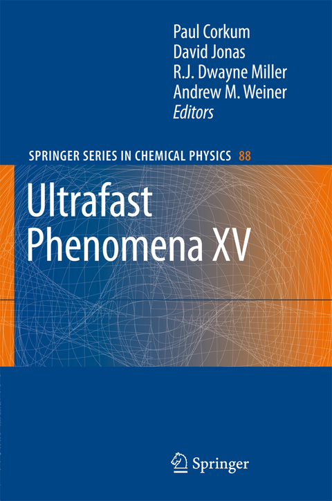 Ultrafast Phenomena XV - 