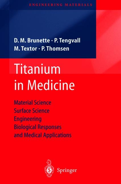 Titanium in Medicine - 