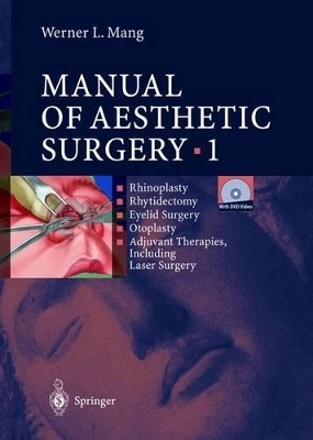 Manual of Aesthetic Surgery