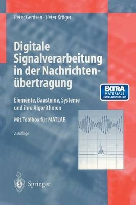 Digitale Signalverarbeitung in der Nachrichtenübertragung