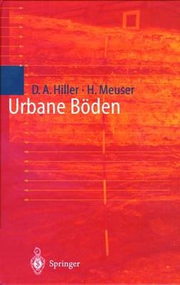 Urbane B&ouml;den - Dieter A. Hiller, Helmut Meuser