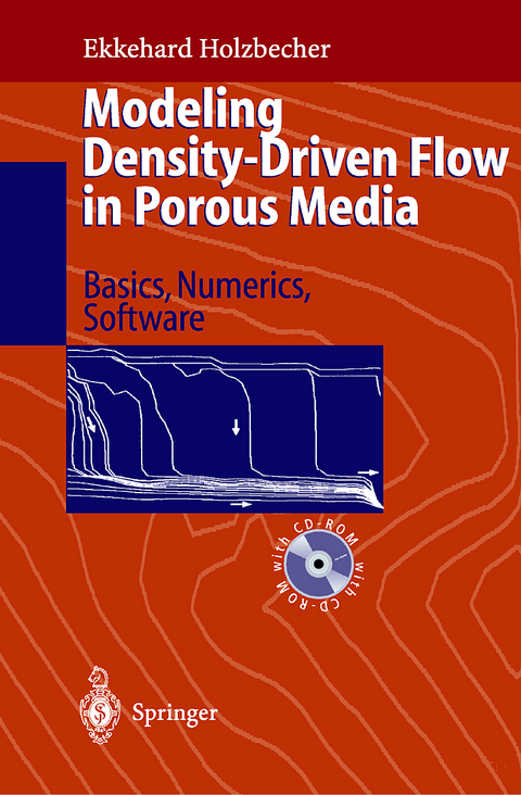 Modeling Density-Driven Flow in Porous Media - Ekkehard O. Holzbecher