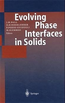 Fundamental Contributions to the Continuum Theory of Evolving Phase Interfaces in Solids - 