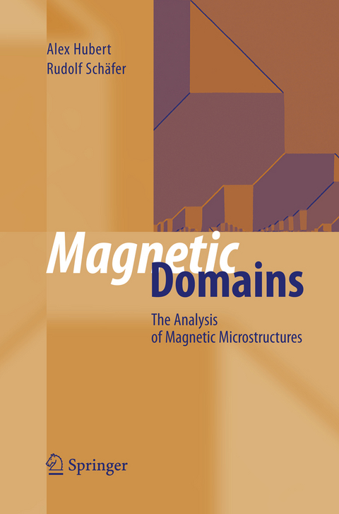 Magnetic Domains - Alex Hubert, Rudolf Sch&auml;fer