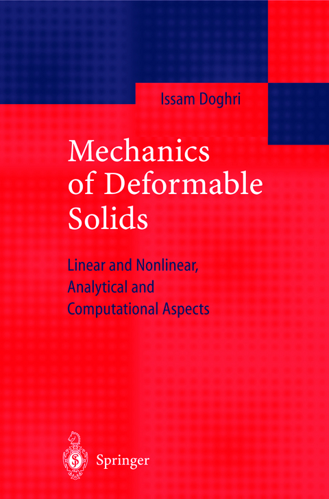 Mechanics of Deformable Solids - Issam Doghri