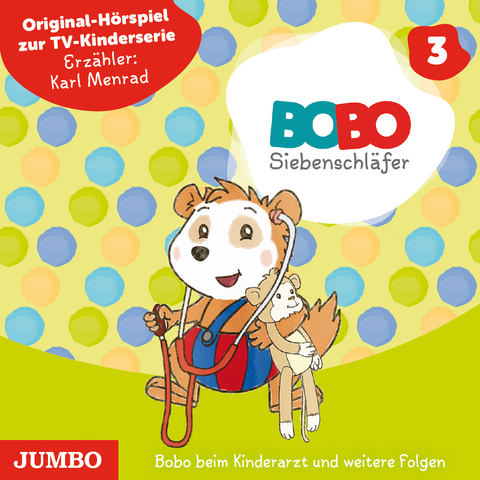 Bobo Siebenschl&auml;fer - Markus Osterwalder