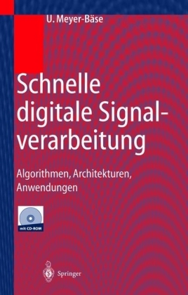 Schnelle digitale Signalverarbeitung - Uwe Meyer-Bäse
