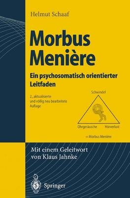 Morbus Meniere - Helmut Schaaf