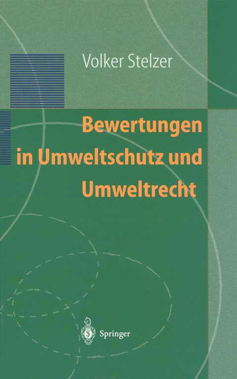 Bewertungen in Umweltschutz und Umweltrecht - Volker Stelzer