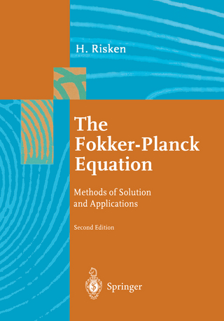 The Fokker-Planck Equation
