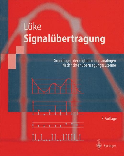 Signal&uuml;bertragung - Hans D. L&uuml;ke
