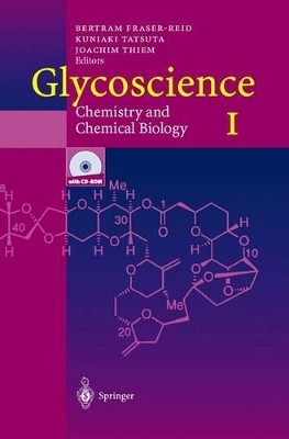 Glycoscience - Chemistry and Chemical Biology I-III - 