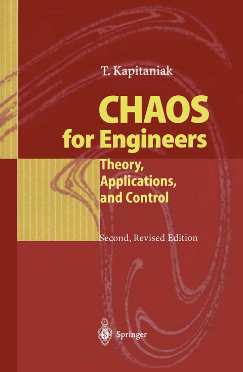 Chaos for Engineers - Tomasz Kapitaniak