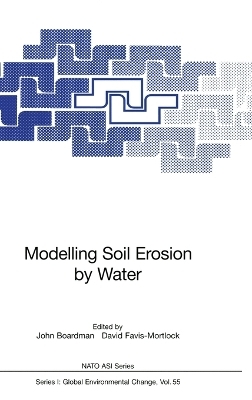 Modelling Soil Erosion by Water