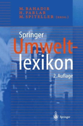 Springer Umweltlexikon - 