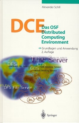 Das OSF Distributed Computing Environment - Alexander Schill