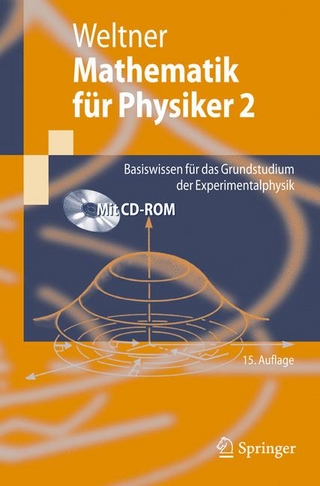 Mathematik für Physiker 2