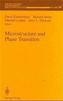 Microstructure and Phase Transition - 