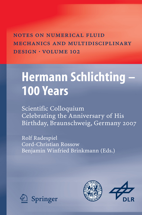 Hermann Schlichting &ndash; 100 Years - 