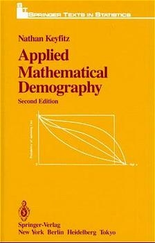 Applied Mathematical Demography