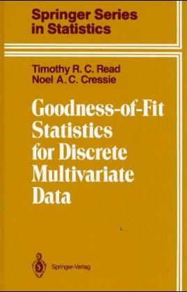 Goodness-of-Fit Statistics for Discrete Multivariate Data