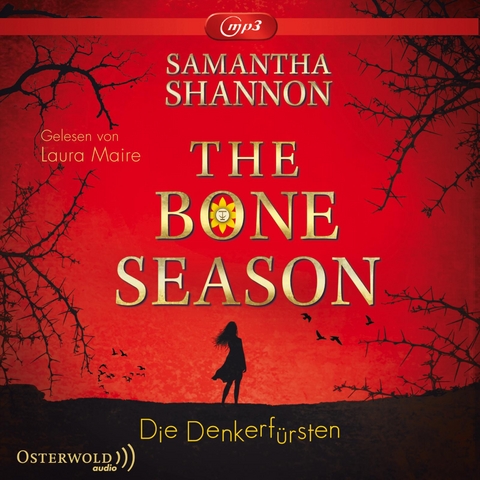The Bone Season - Die Denkerfürsten - Samantha Shannon