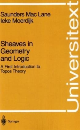 Sheaves in Geometry and Logic
