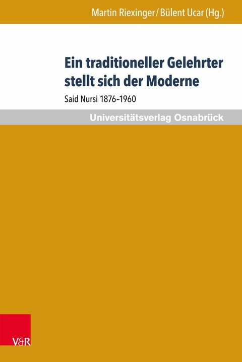 Ein traditioneller Gelehrter stellt sich der Moderne - 