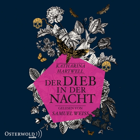 Der Dieb in der Nacht - Katharina Hartwell
