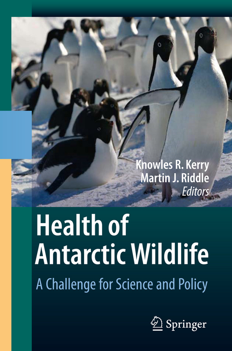 Health of Antarctic Wildlife - 